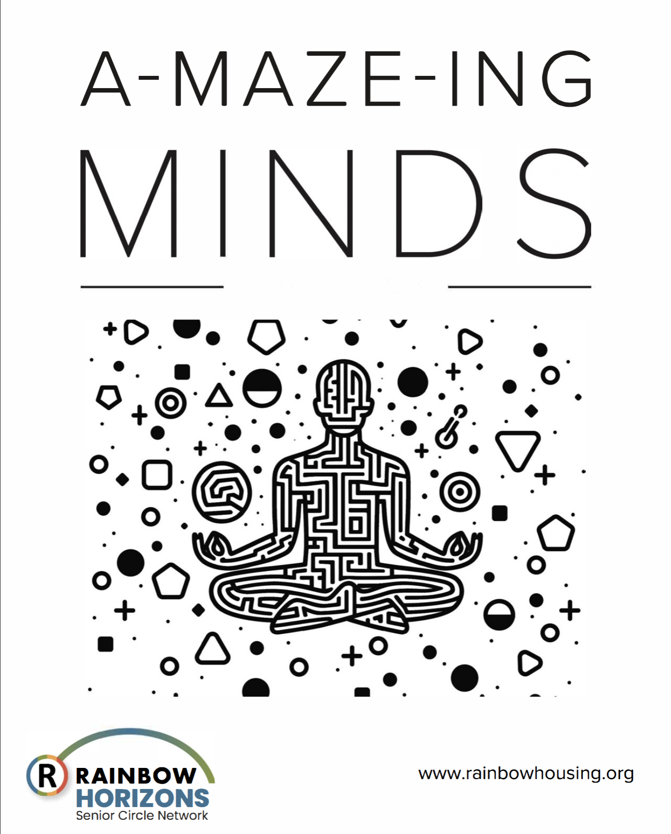 A-Maze_ing Minds Image