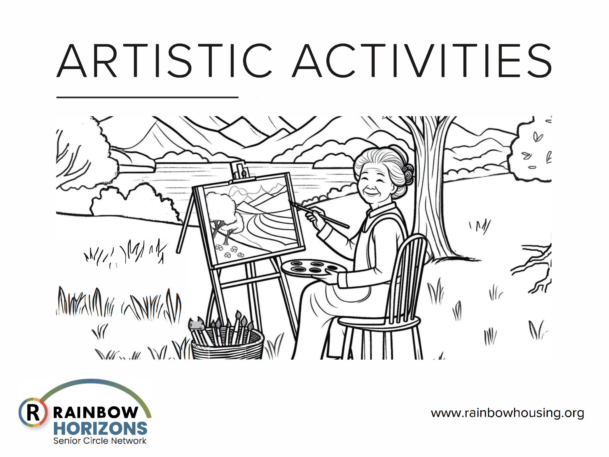 Artistic Activities Image