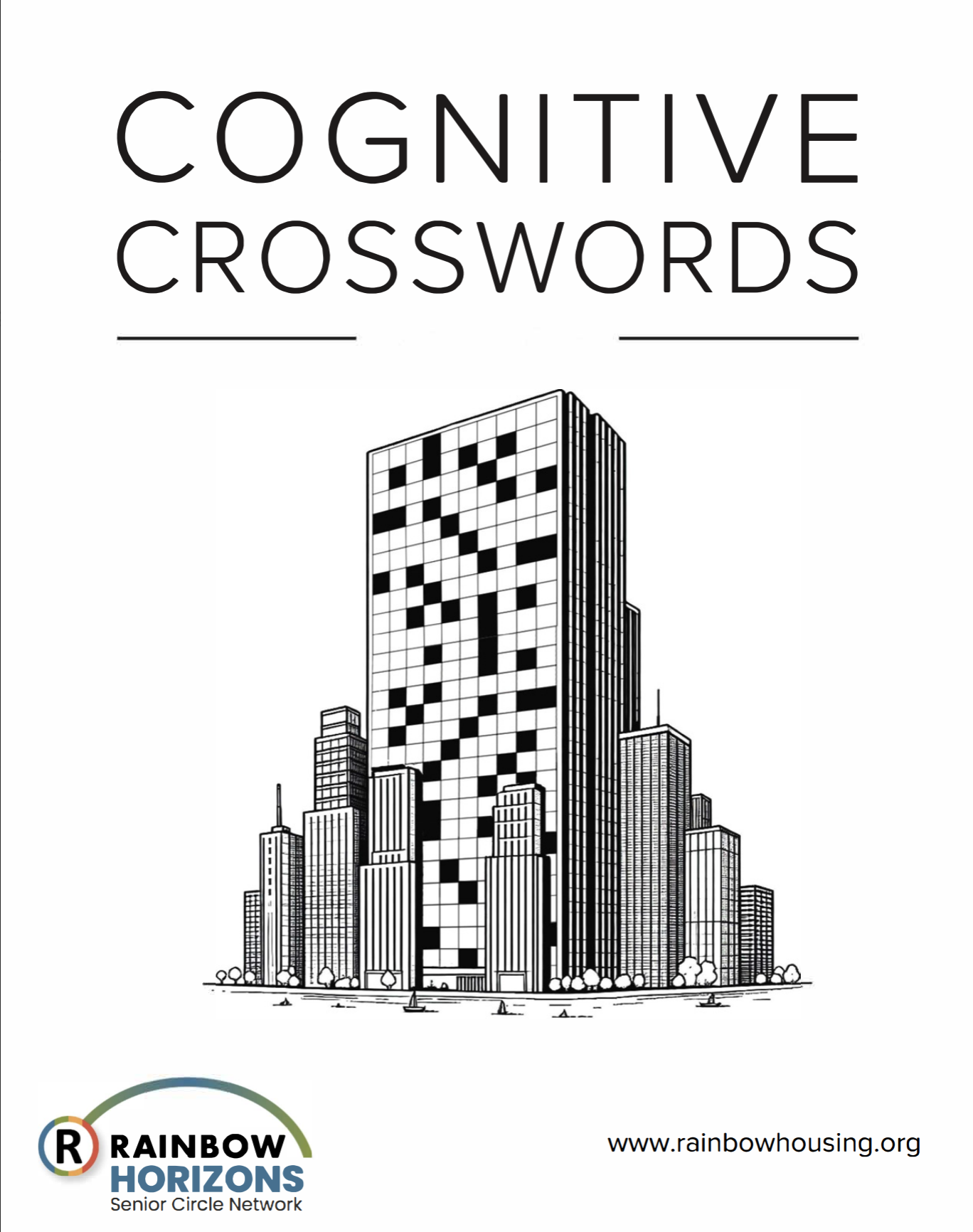 Cognitive Crosswords Image