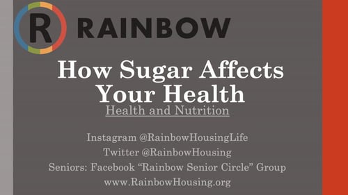 How Sugar Affects Your Health