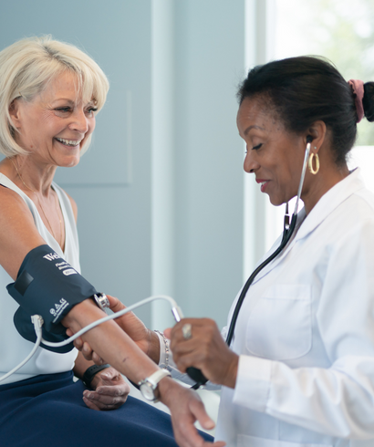 High Blood Pressure And The Risks Of Stroke