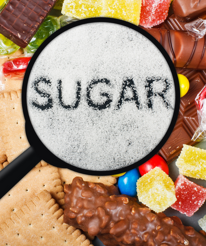 How Sugar Effects The Body