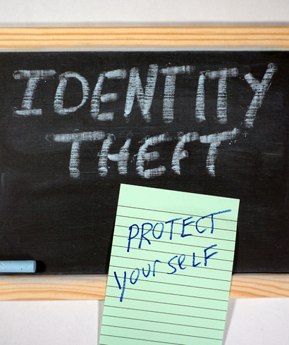 How To Prevent Identity Theft