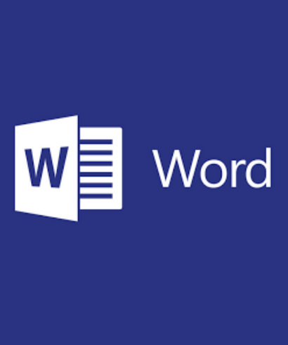 Microsoft Word 101 Create Your First Document
