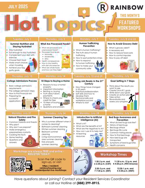 JulyHotTopics2025