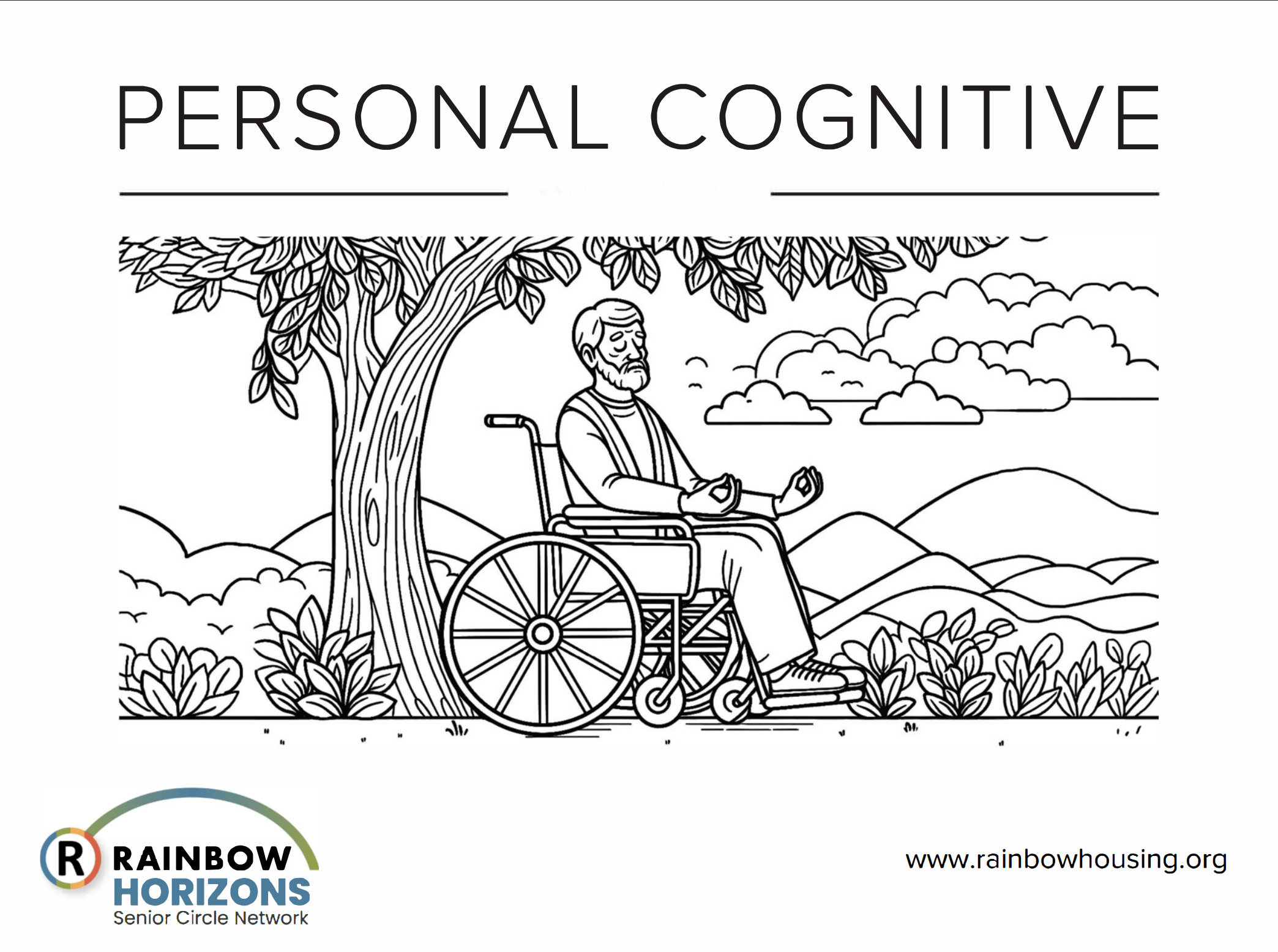 Personal Cognitive Image