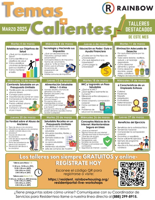 Temes Caliente Avance Informativo Diciembre 2024