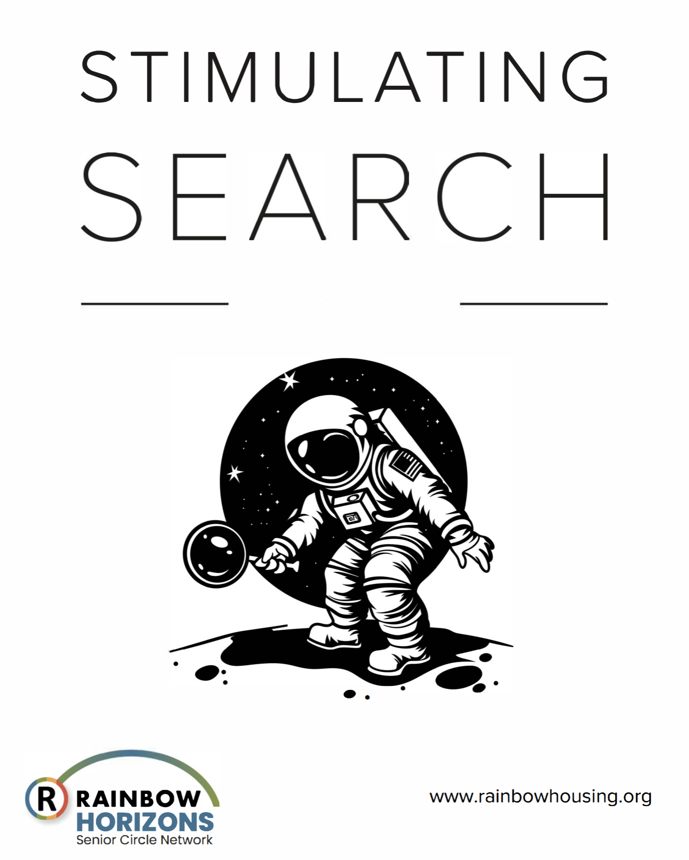 Stimulating Search Image