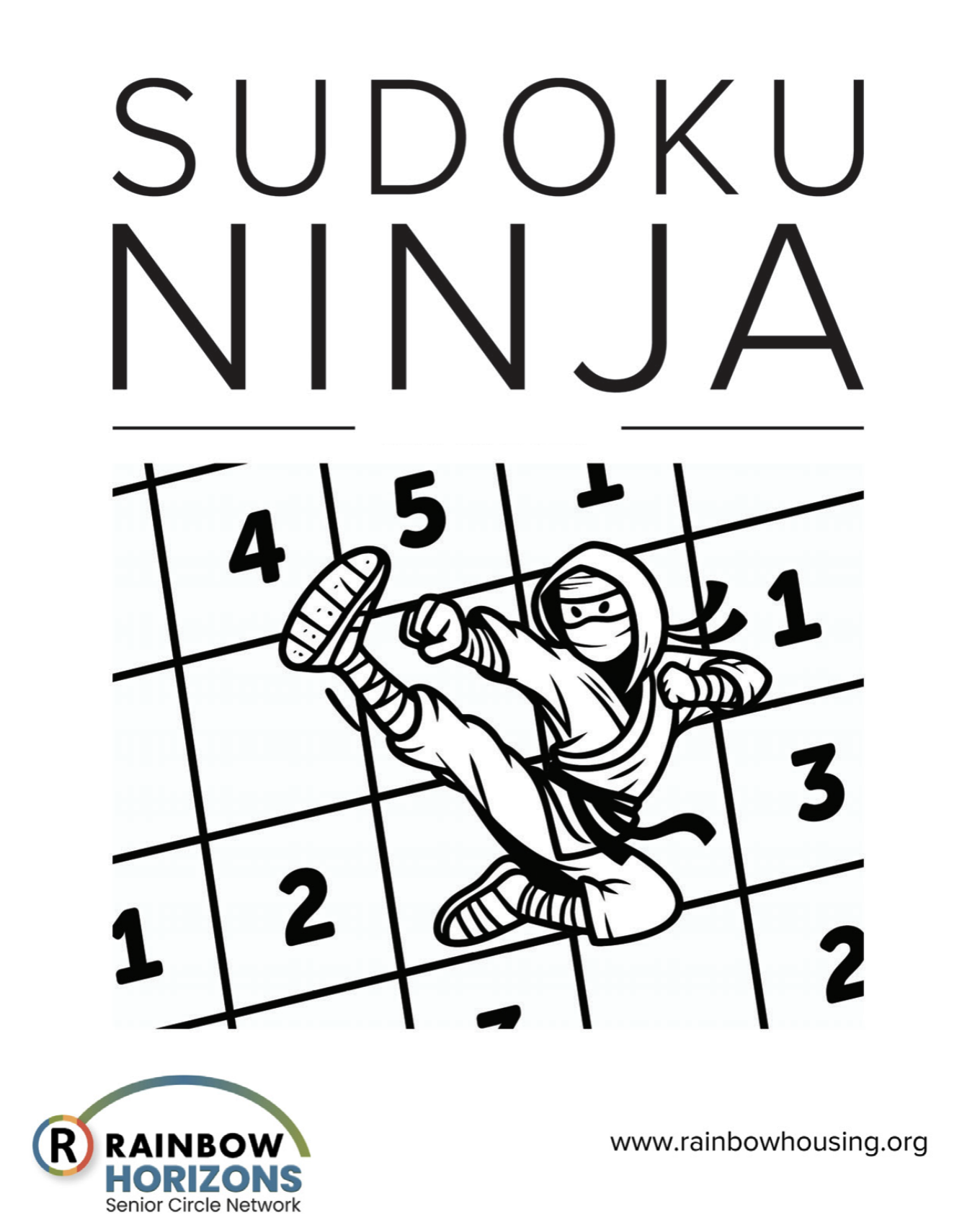 Sudoku Ninja Image